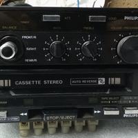 componenti Philips autoradio equalizzatore 