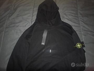 Felpa Stone Island