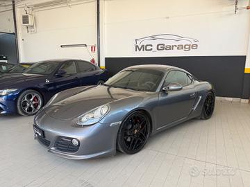 Porsche Cayman 2.9 sedili carbonio