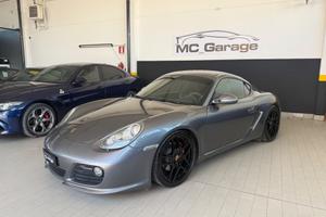 Porsche Cayman 2.9 sedili carbonio