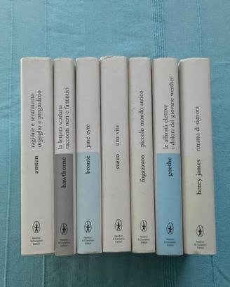 7 libri I classici dell'Ottocento, perfetti per gl