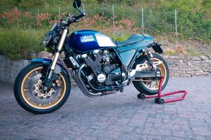 Yamaha XJR 1200 Muscle