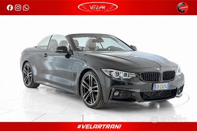 Bmw 420 420d Cabrio Msport