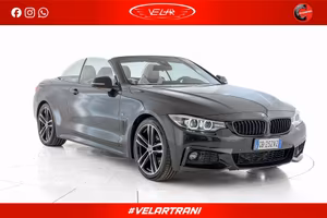 Bmw 420 420d Cabrio Msport