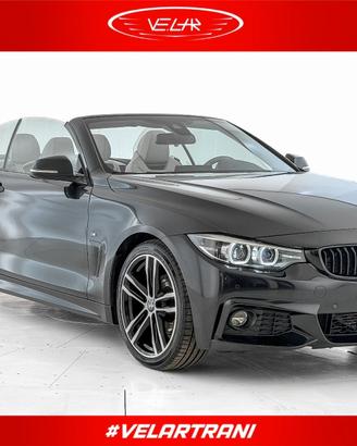 Bmw 420 420d Cabrio Msport