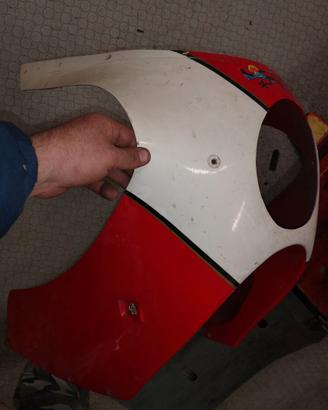 Carenatura Ducati Mhr 900 SS 750