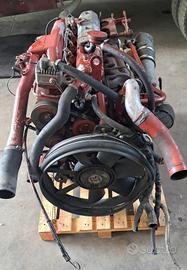 Motore eurocargo 120E18/150E18 (6 cilindri 180cv)