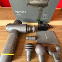 Massaggiatore  Hyperice Hypervolt 2  (NUOVO)