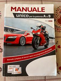 Manuale per patente A e B