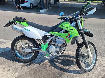Kawasaki Klx 250 s