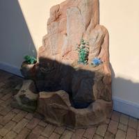 Fontana da giardino