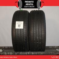 2 Gomme 225 55 R 17 Pirelli al 75% SPED GRATIS