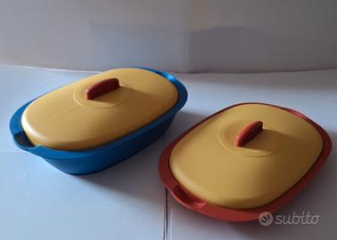 Zuppiere serie Mosaico Tupperware 
