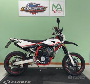 Swm SM 125 R 2023 GARANTITA E FINANZIABILE