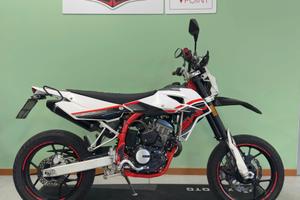 Swm SM 125 R 2023 GARANTITA E FINANZIABILE