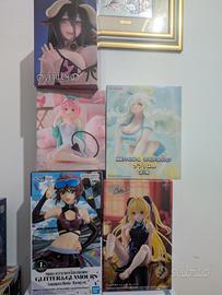 anime action figures girls