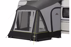 accessori Camper batteria DcDc veranda inv.