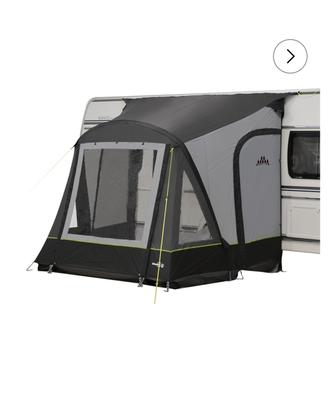 accessori Camper batteria DcDc veranda inv.