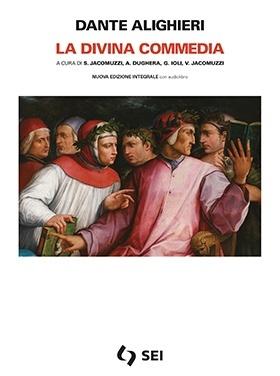 La divina commedia nuova edizione integrale libro