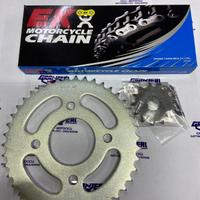 KIT MASH SEVEN FIFTY 125