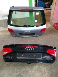 Ricambi Audi  A3  CabrioSportback  2010