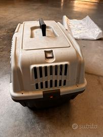 Trasportino per gatti o animali piccola taglia