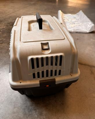 Trasportino per gatti o animali piccola taglia