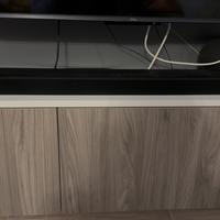 Soundbar con cassa subwoofer