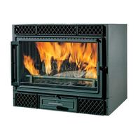 EDILKAMIN FIREBOX DECO 54 INSERTO A LEGNA