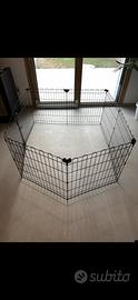 Recinto per cani 60cm