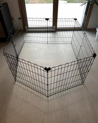 Recinto per cani 60cm