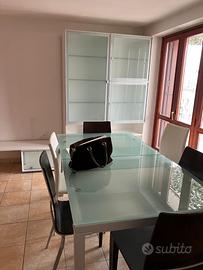 Alloggio rivoli centro piano attico