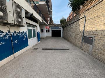 Boccea - locale con doppio accesso su via principa