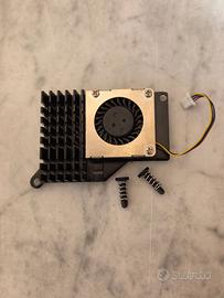 Cooler for Raspberry Pi 5
