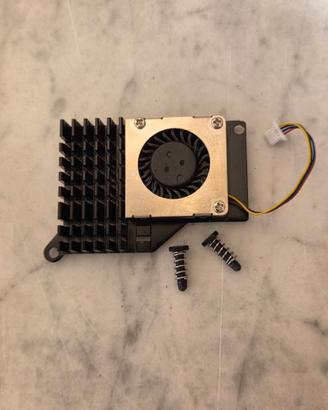Cooler for Raspberry Pi 5