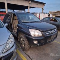 Kia Sportage 2005 Demolita - Per Ricambi