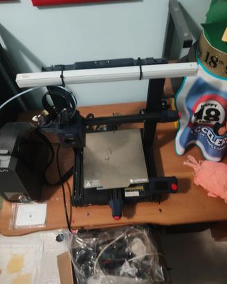 stampante 3D anycubic kobra 2neo 