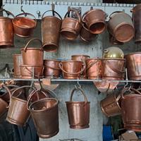 secchiellini in rame 