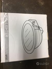 Lampade per il cartongesso