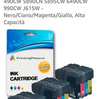 Cartucce x stampante ink jet