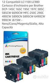 Cartucce x stampante ink jet