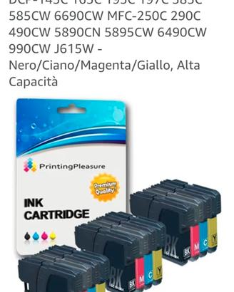 Cartucce x stampante ink jet