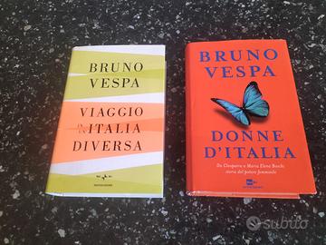 Bruno Vespa - 2 libri