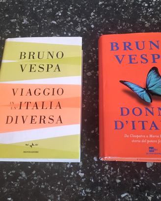 Bruno Vespa - 2 libri