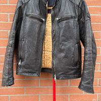 Giacca moto Deus stile Cafe Racer - 48