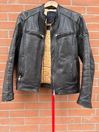 Giacca moto Deus stile Cafe Racer - 48