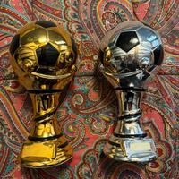 Set coppe 1º e 2º premio calcio