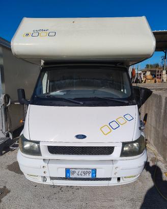 camper elnagh big marlin