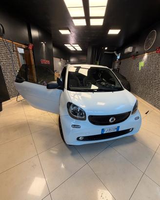 Smart FORTWO 453 cabrio STRAFULL