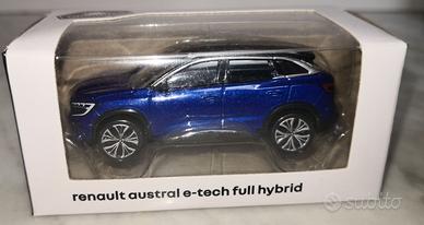 RENAULT AUSTRAL E-TECH, 1/64 NOREV